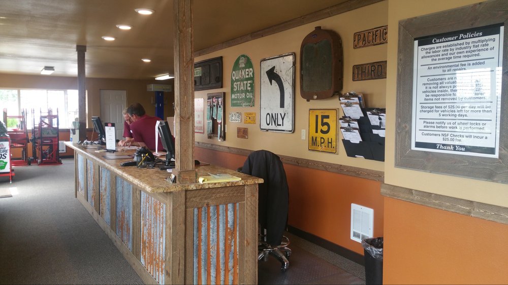 Ernie’s Automotive 18 Photos Auto Repair 9910 233rd Ave E, Bonney