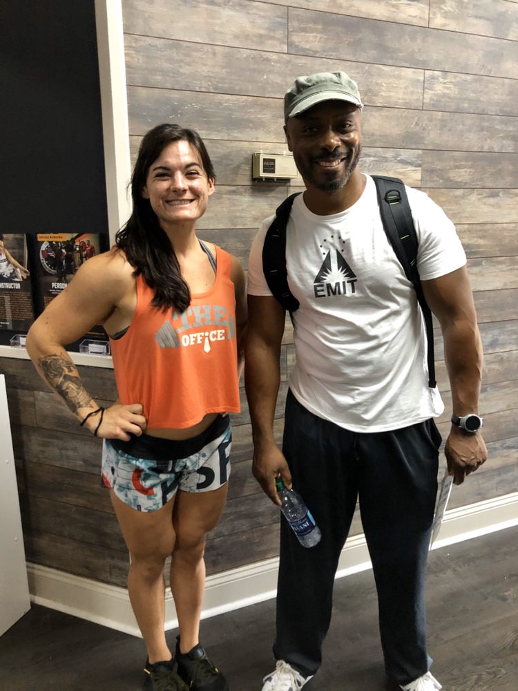 The Office Gym and Fitness Center