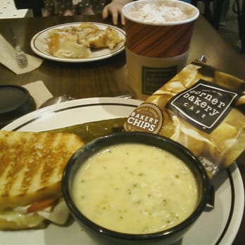 Corner Bakery Cafe Leawood Corner Bakery Cafe Leawood