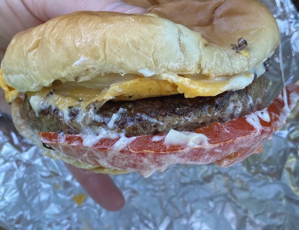 Heavenly Burgers By Big J