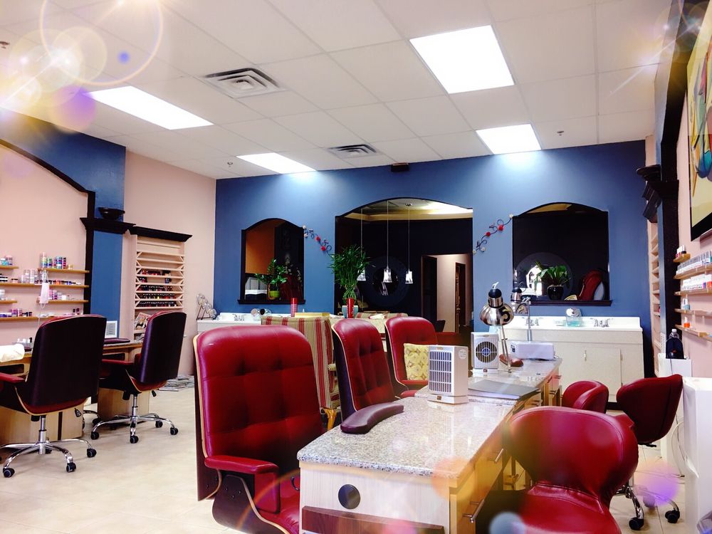 OK Nails CLOSED 82 Photos & 17 Reviews Nail Salons 6900 Alma Dr