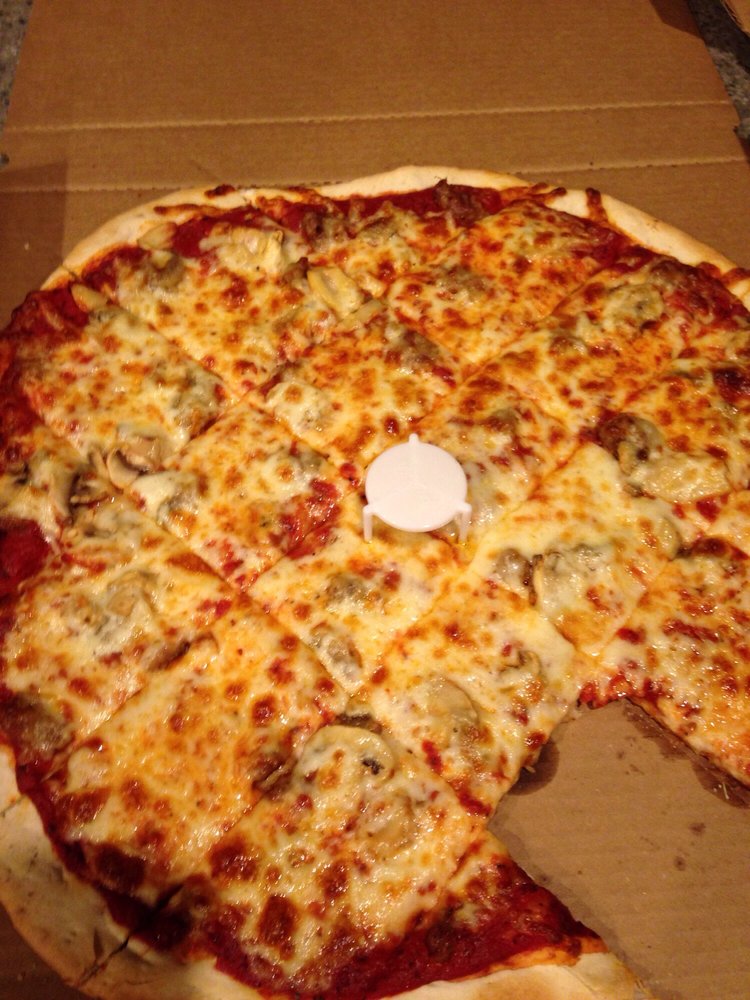 Pizza man crystal coupons