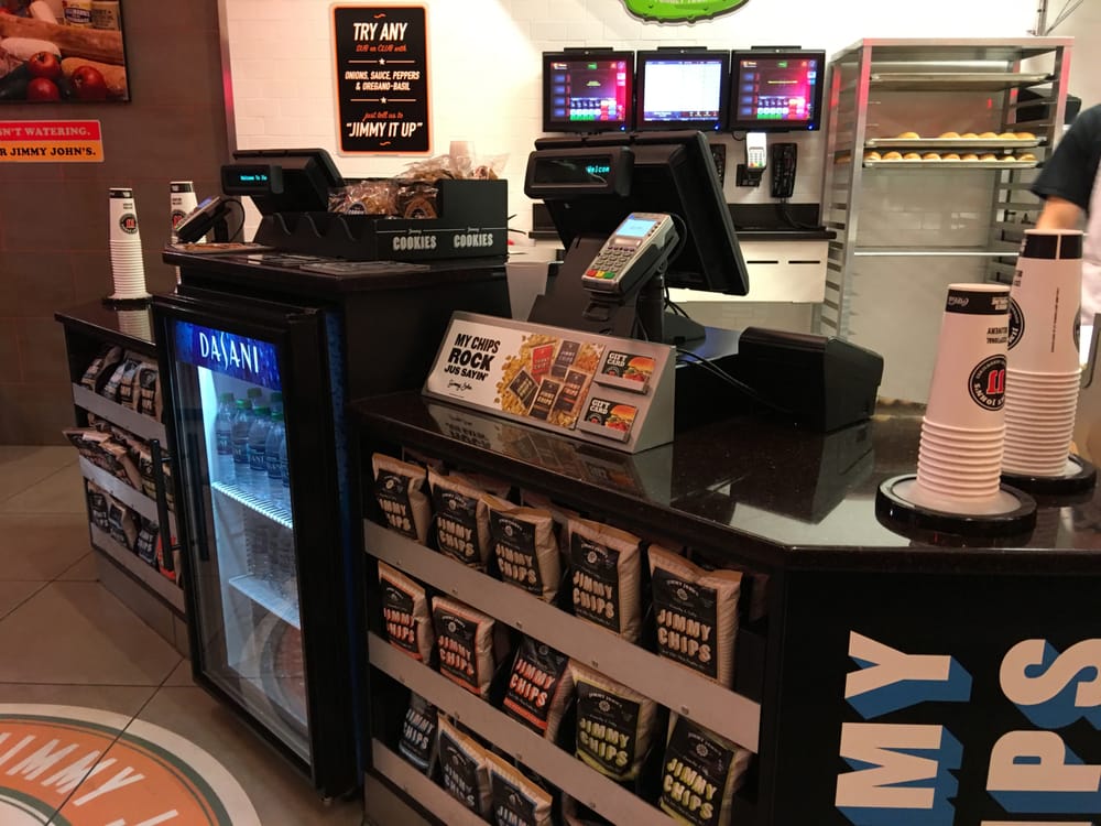 Jimmy John's Jimmy John's