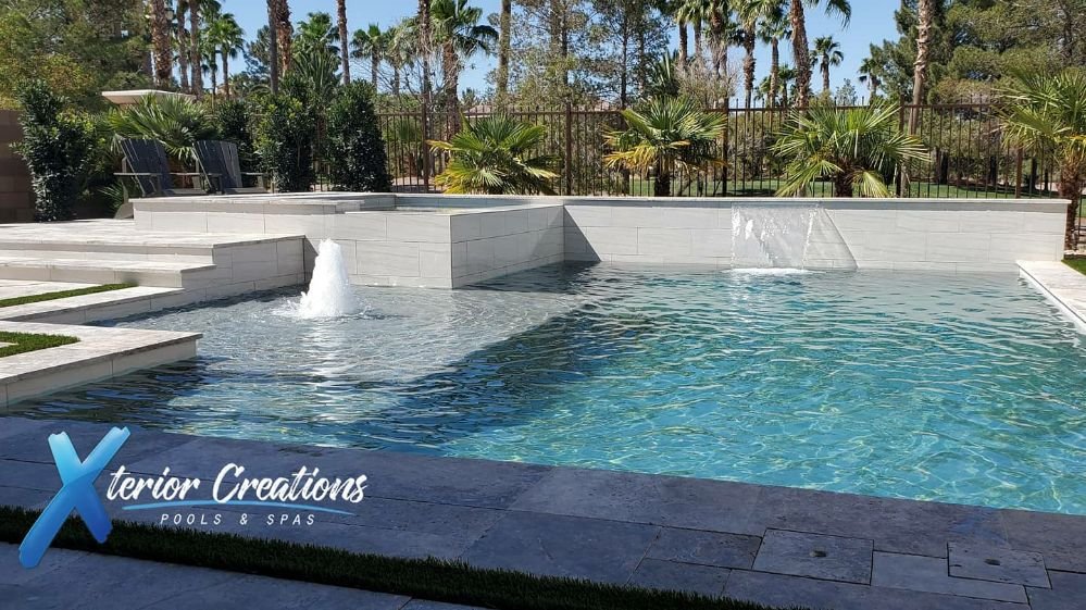 image of business Xterior Creations Pools & Spas