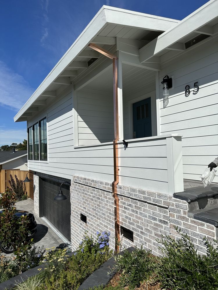 Mistah Seamless Gutters