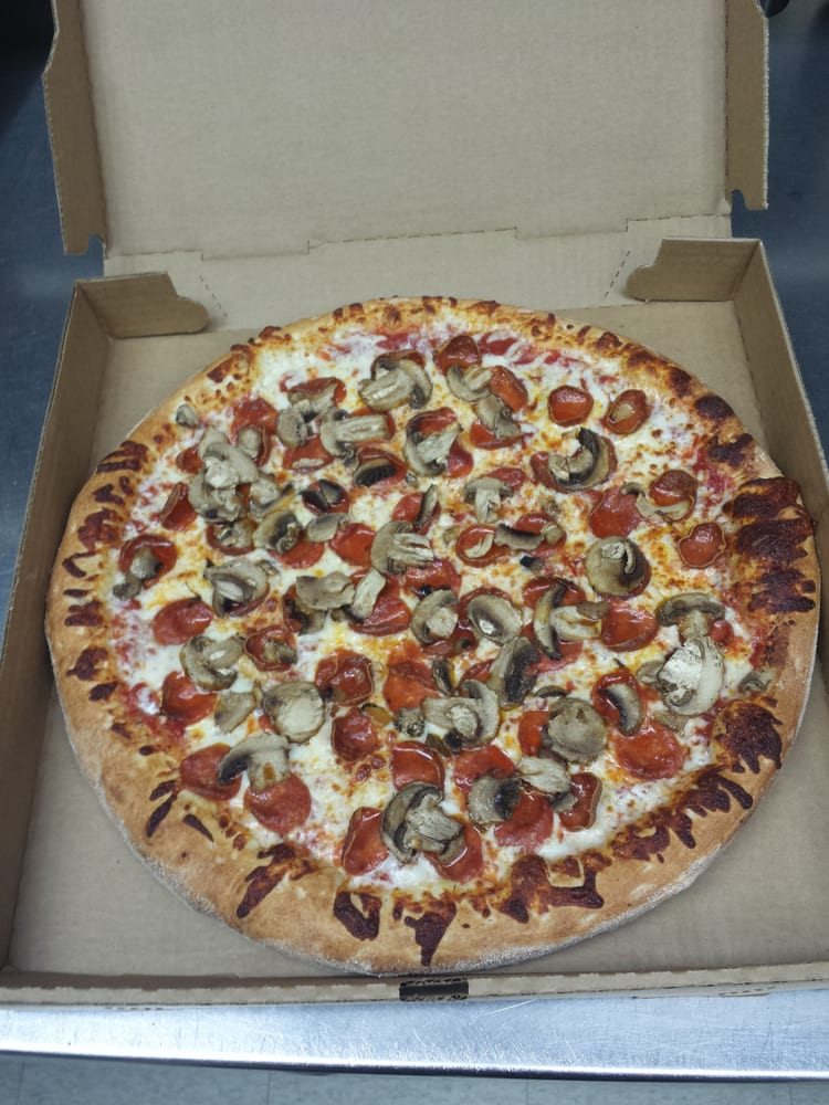 Vocelli Pizza