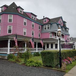 The Grenville Hotel Restaurant 50 Reviews Hotels 345 Main Photo Of The Grenville Hotel Restaurant Bay Head Nj United States