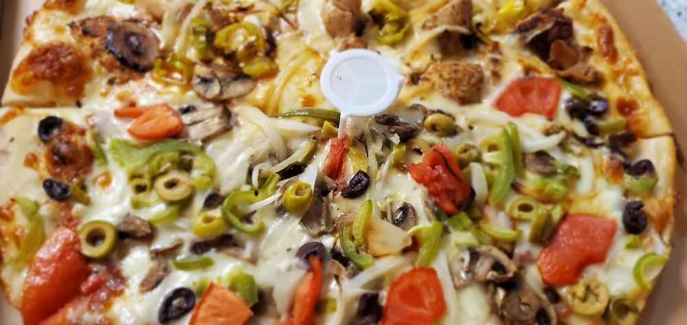 Chris' Pizza