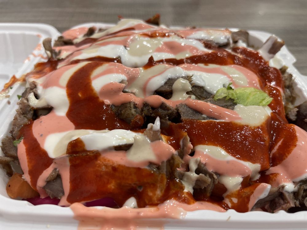 Yaseen's Shawarma