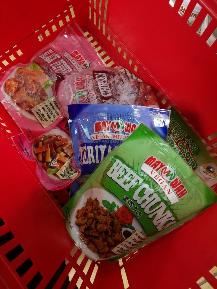 Lily’s Vegan Pantry