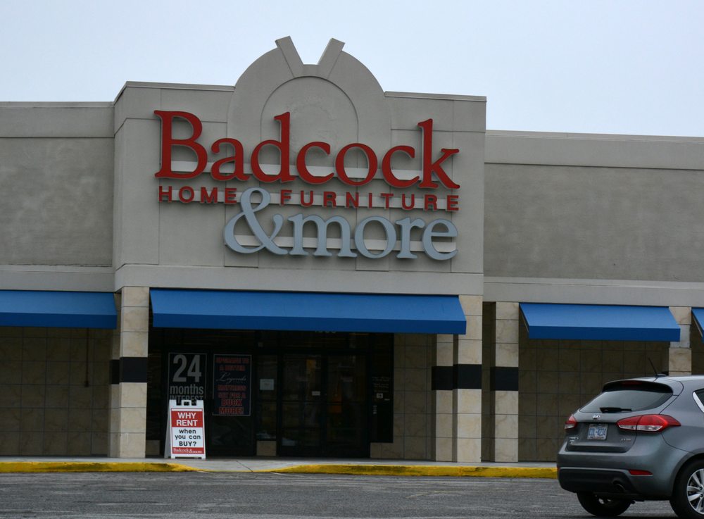 Badcock Home Furnishing & More Furniture Stores 1935 Jake Alexander