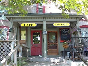 Einstein's Cafe
