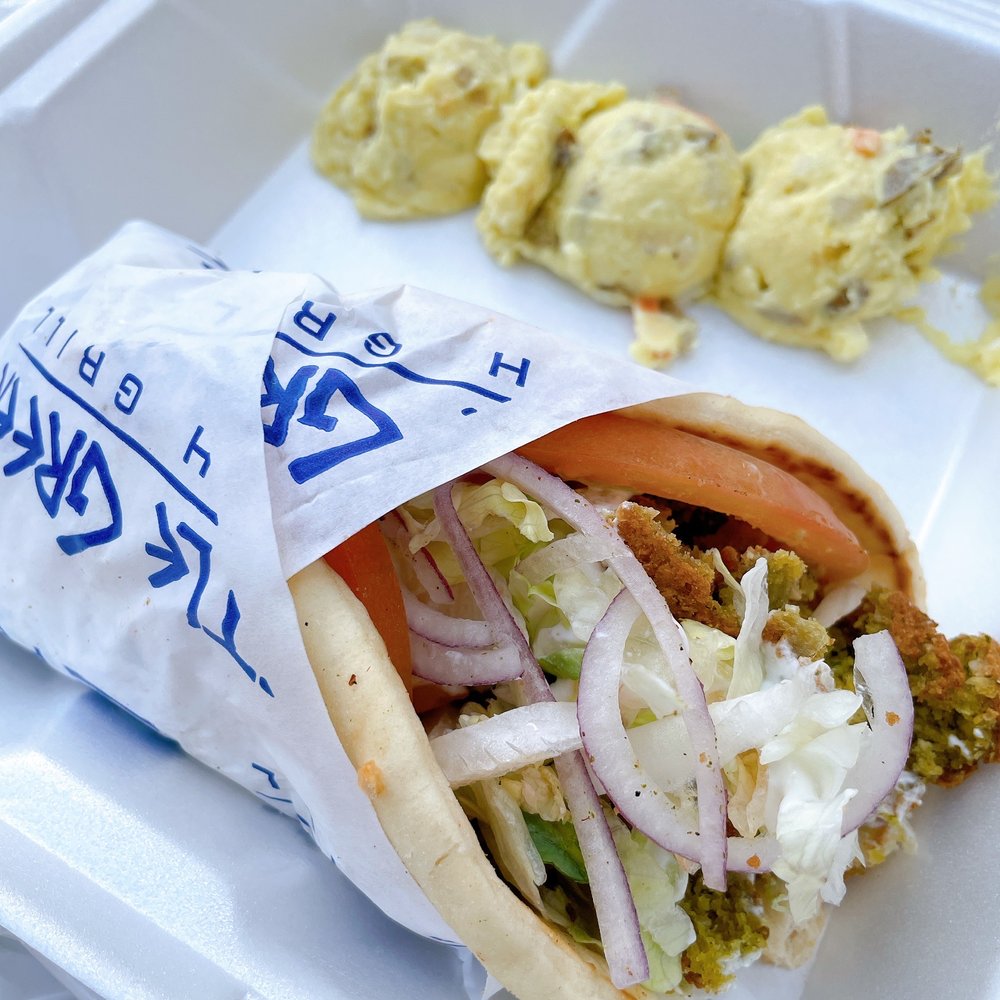 Little Greek Fresh Grill Photo