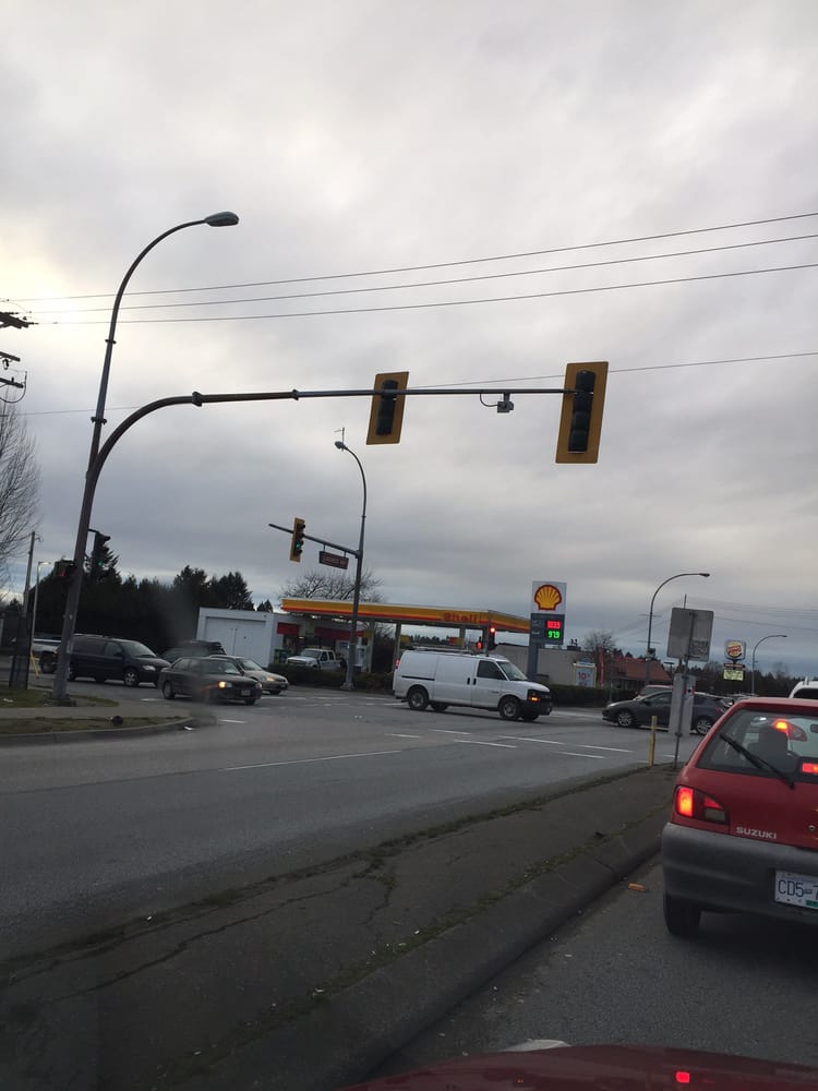 Maple Ridge Shell Self-Serve & Convenience Store