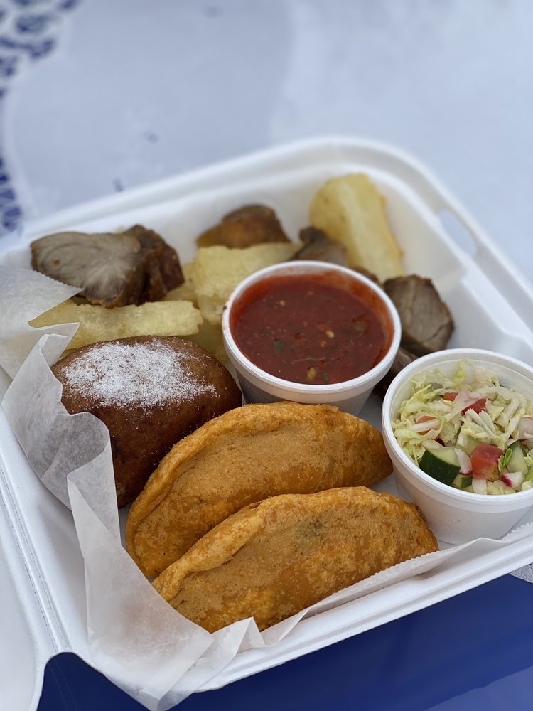 El Buen Gusto Salvadoreño El Buen Gusto Salvadoreño