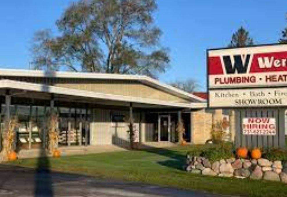image of business Werner Plumbing & Heating
