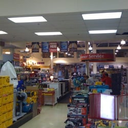 home improvement stores