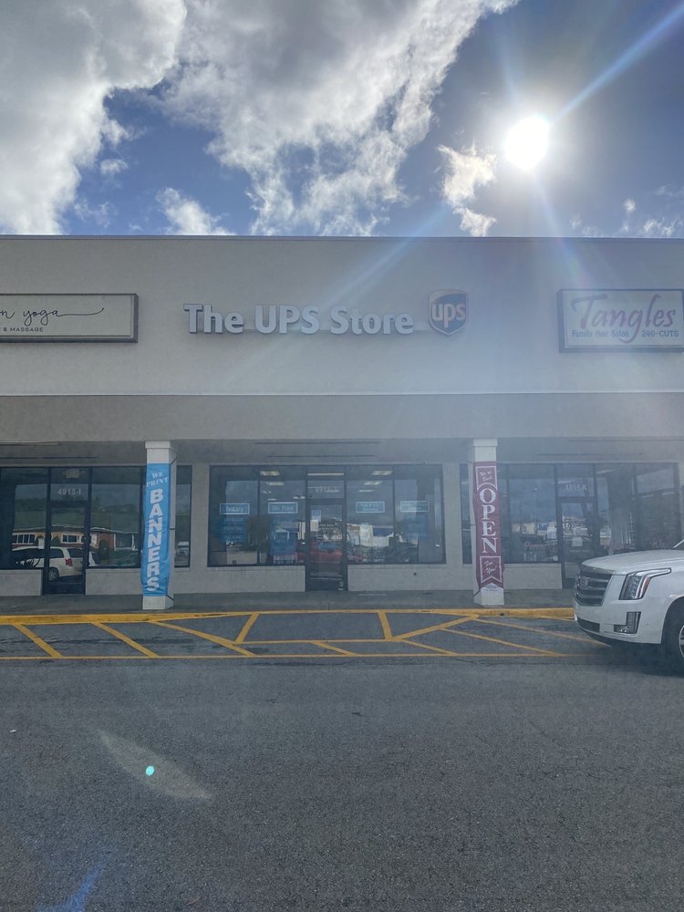 The UPS Store