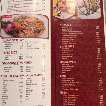 Sumo Japanese Restaurant Deerfield Beach Fl Sumo Japanese Restaurant Deerfield Beach Fl