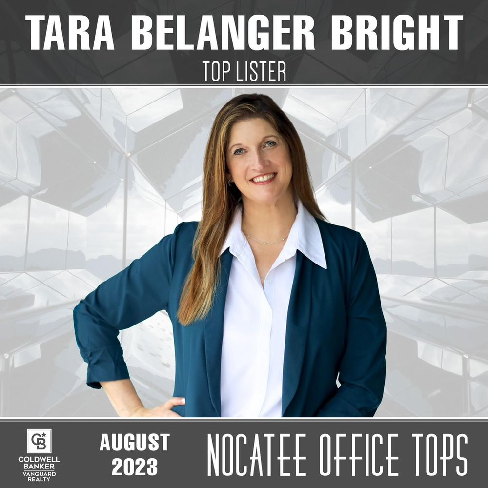 Tara Belanger Bright - Coldwell Banker Vanguard Realty 