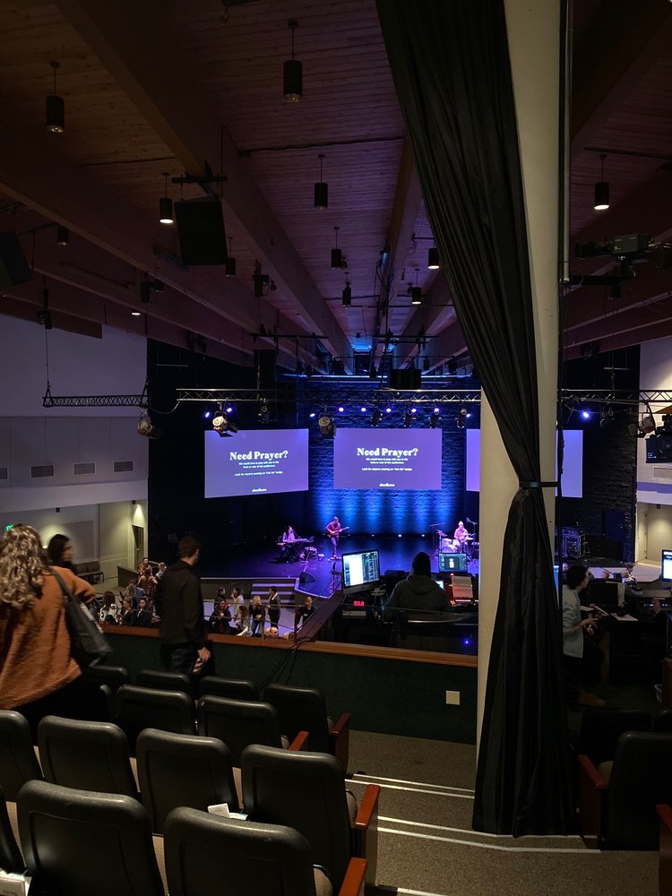 Churchome