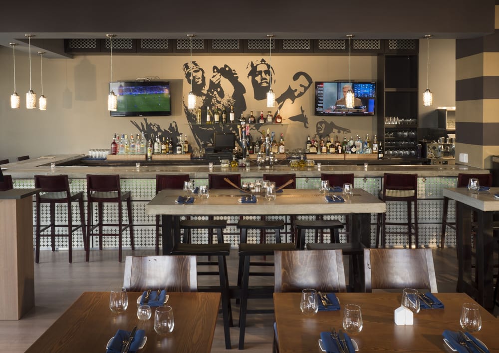 Mazagan Restaurant