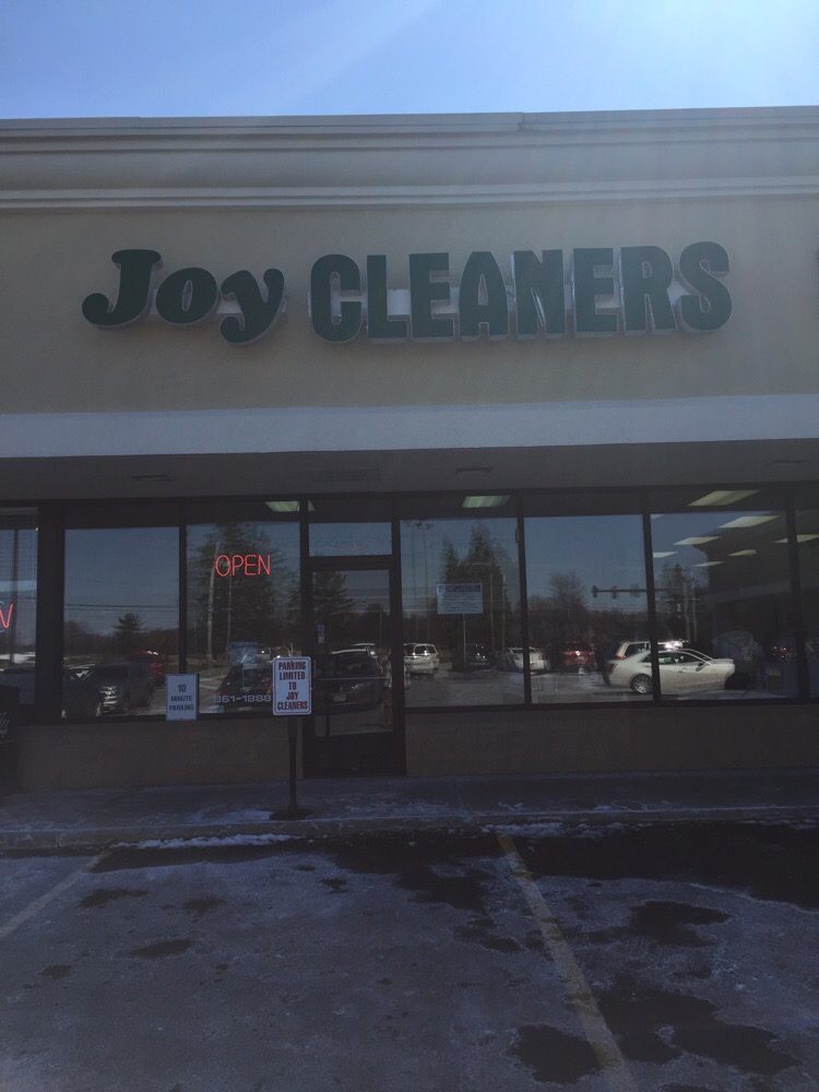Joy Cleaners Laundry Services 3218 Briarfield Blvd, Maumee, OH