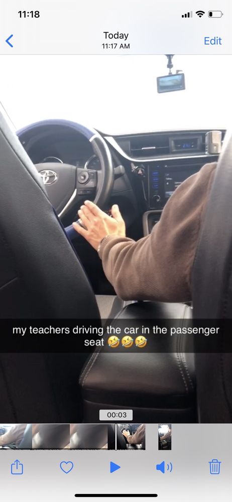 All Nations Driving School