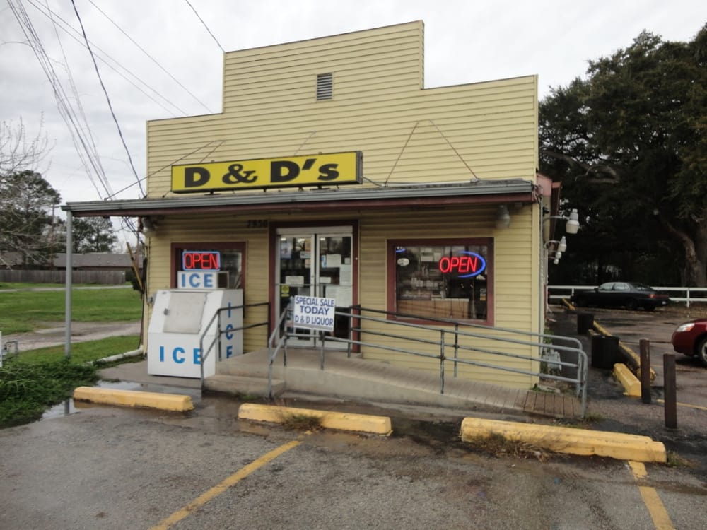 D & D's Liquor Store