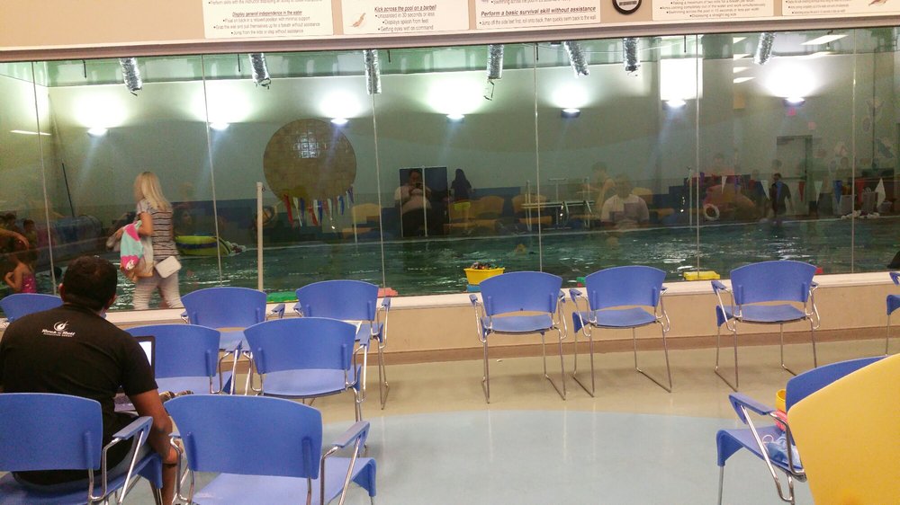 evo swim club