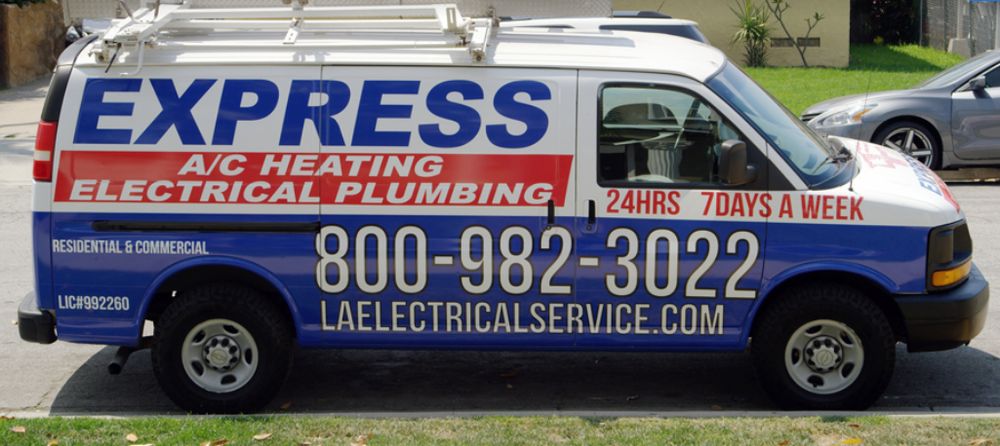 Express Electrical Services