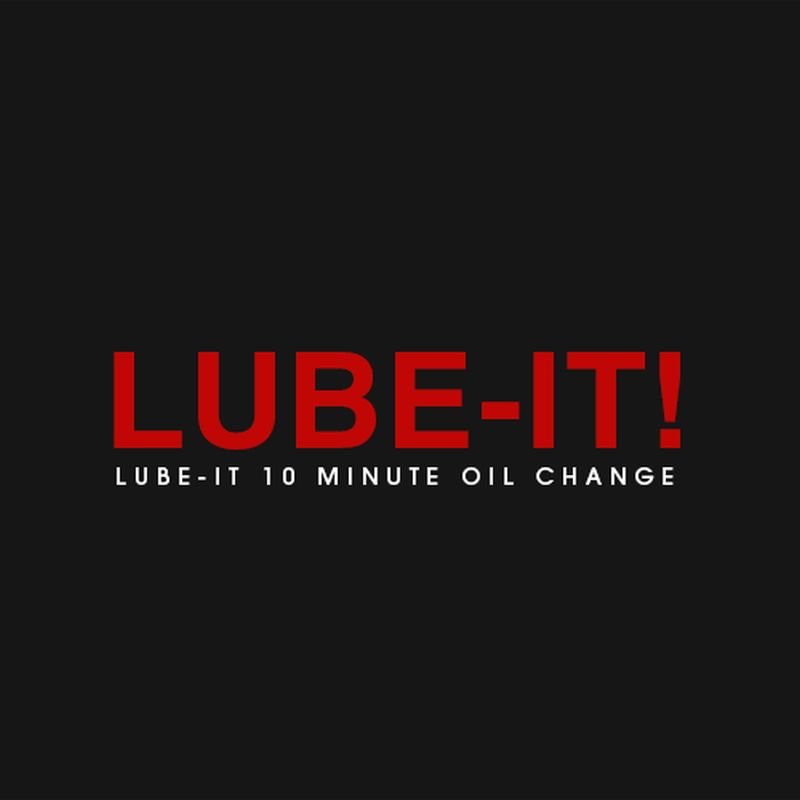 Lube it