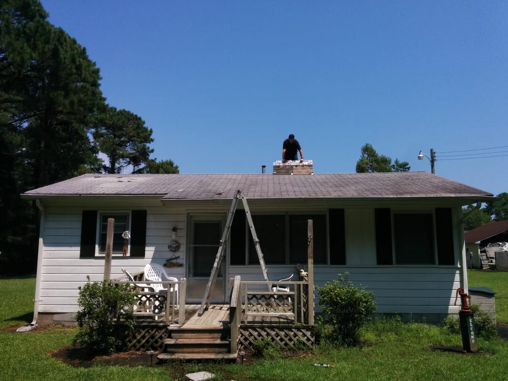 Roland D Lawrence Jr General Contractor