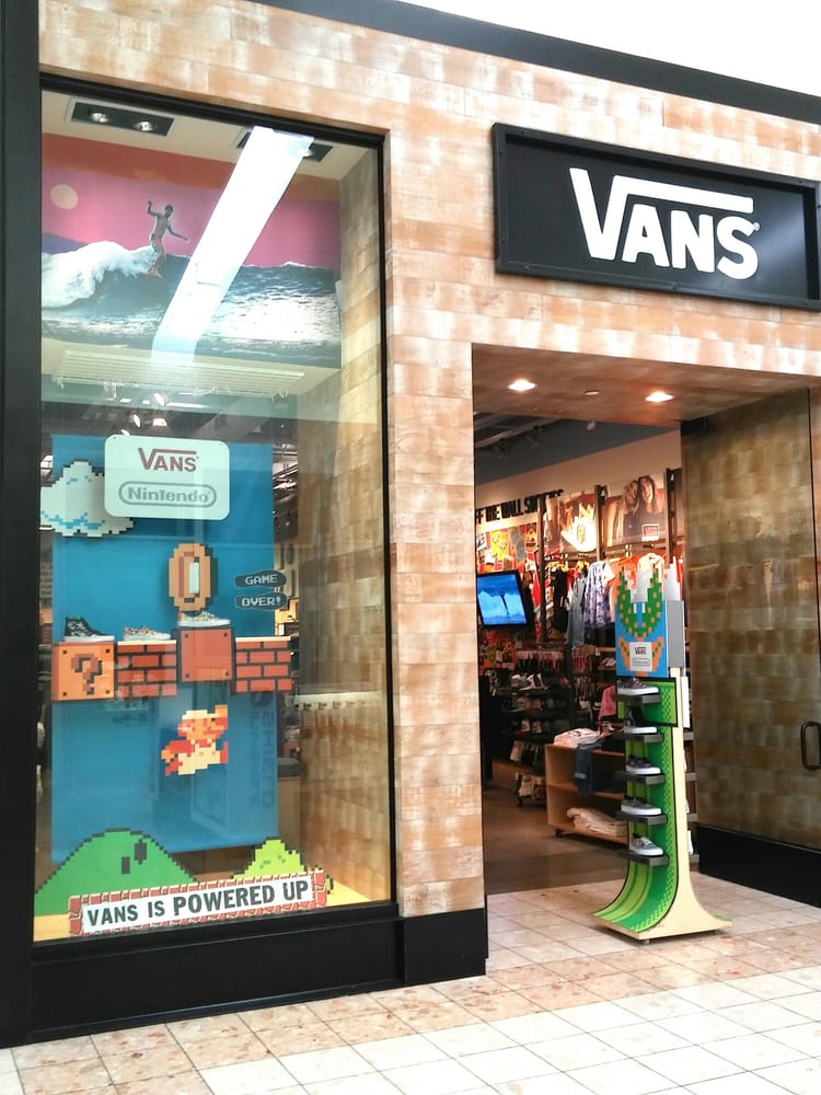 vans shoes outlet mall