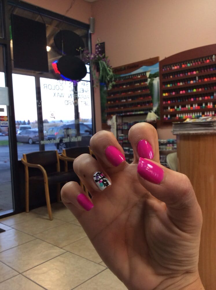 Nails Care 31 Photos & 17 Reviews Nail Salons 4151 Meridian St