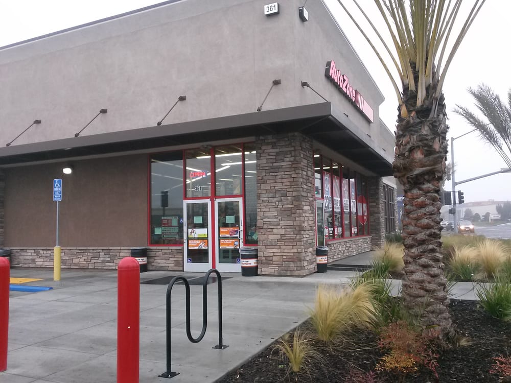 AutoZone Auto Parts