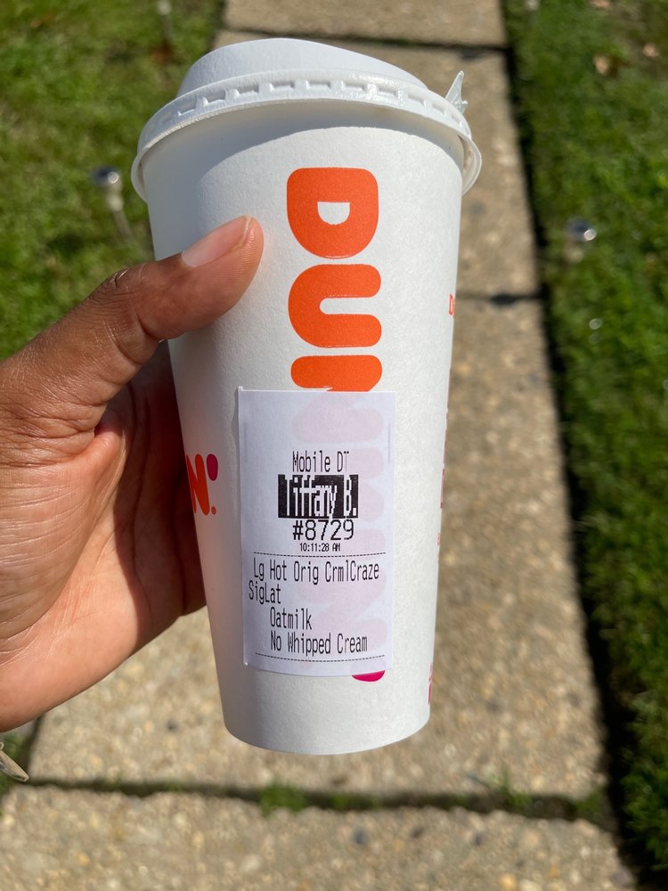 Dunkin'