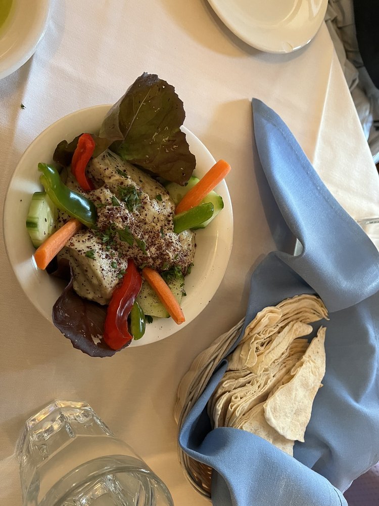 The Mediterranean Restaurant