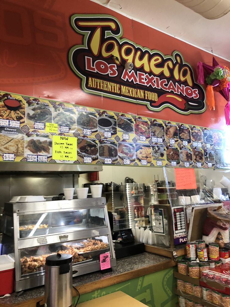 Taqueria Los Mexicanos