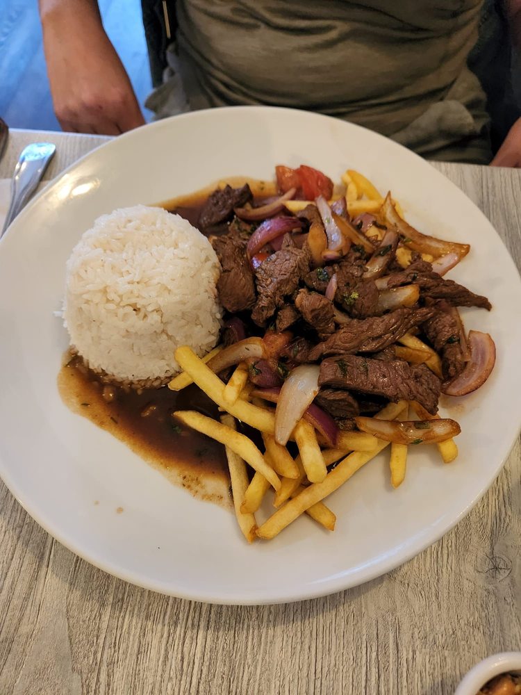 Chimu Peruvian Restaurant