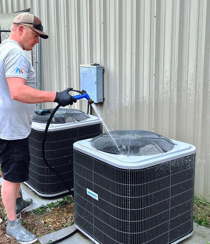 image of business Miller Air Conditioning and Heating