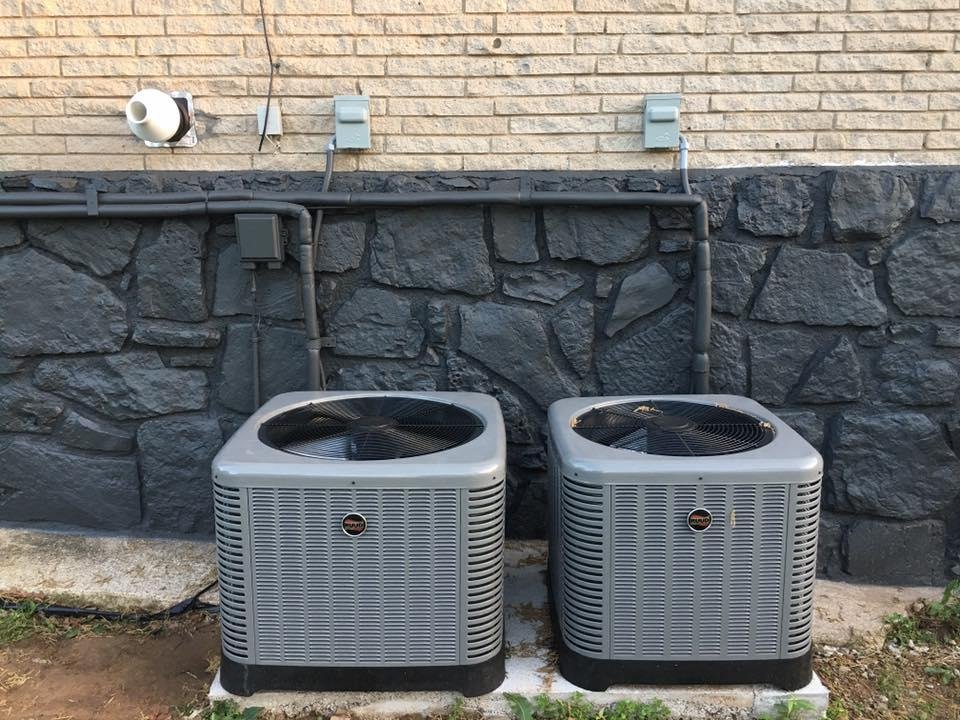 image of business K&B HVAC Services