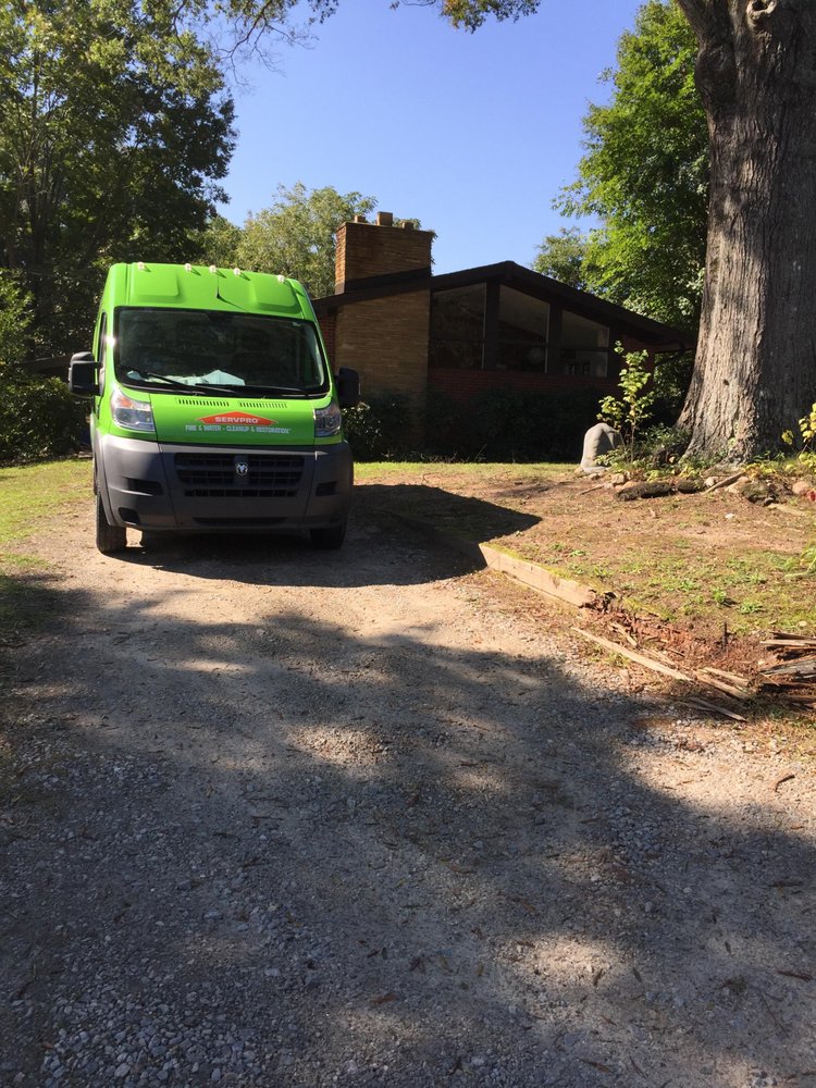 SERVPRO of Cary/Morrisville/Apex