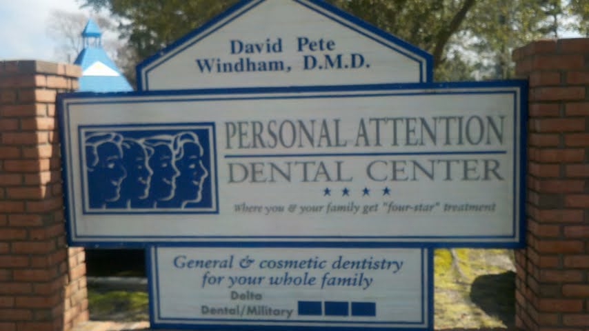 image of business Personal Attention Dental Center