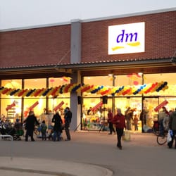 54+ Dm Hannover Südstadt, Dm (an der weide 14) im stadtteil