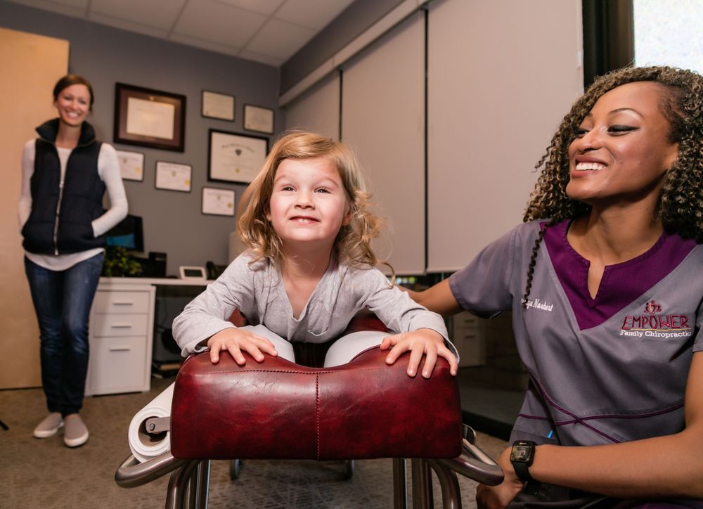 image of business Empower Family Chiropractic