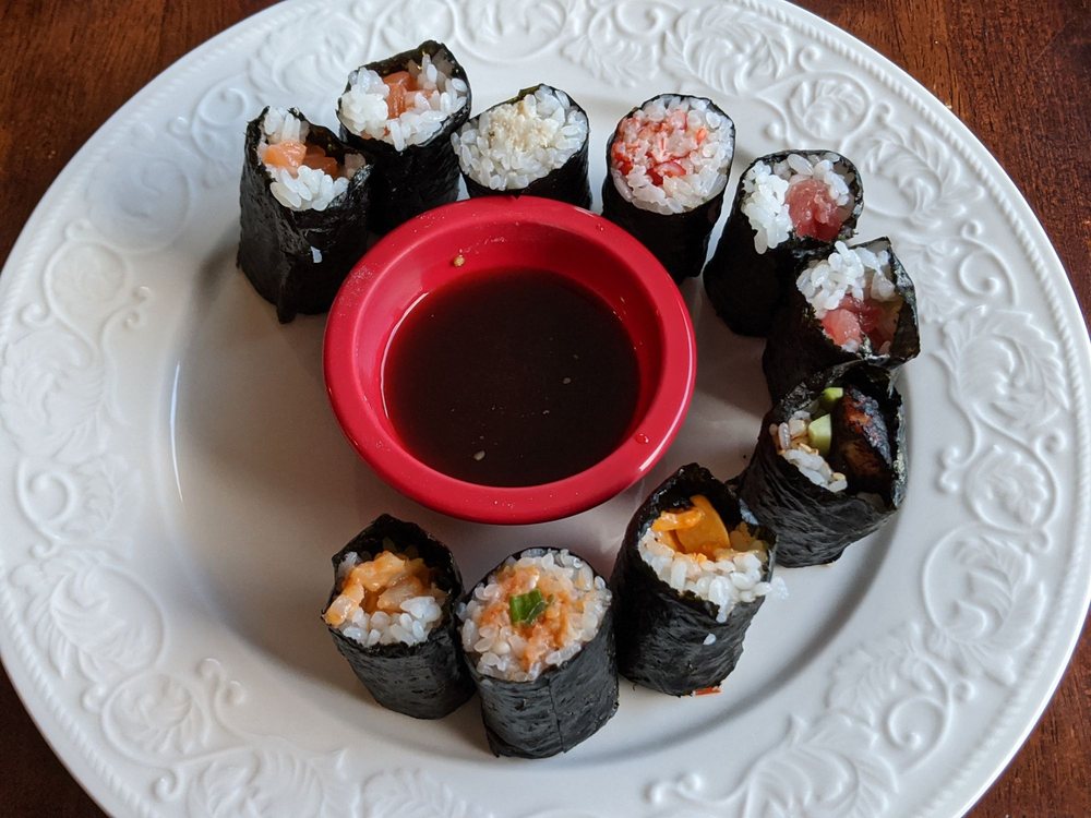 Park Hill Sushi Park Hill Sushi