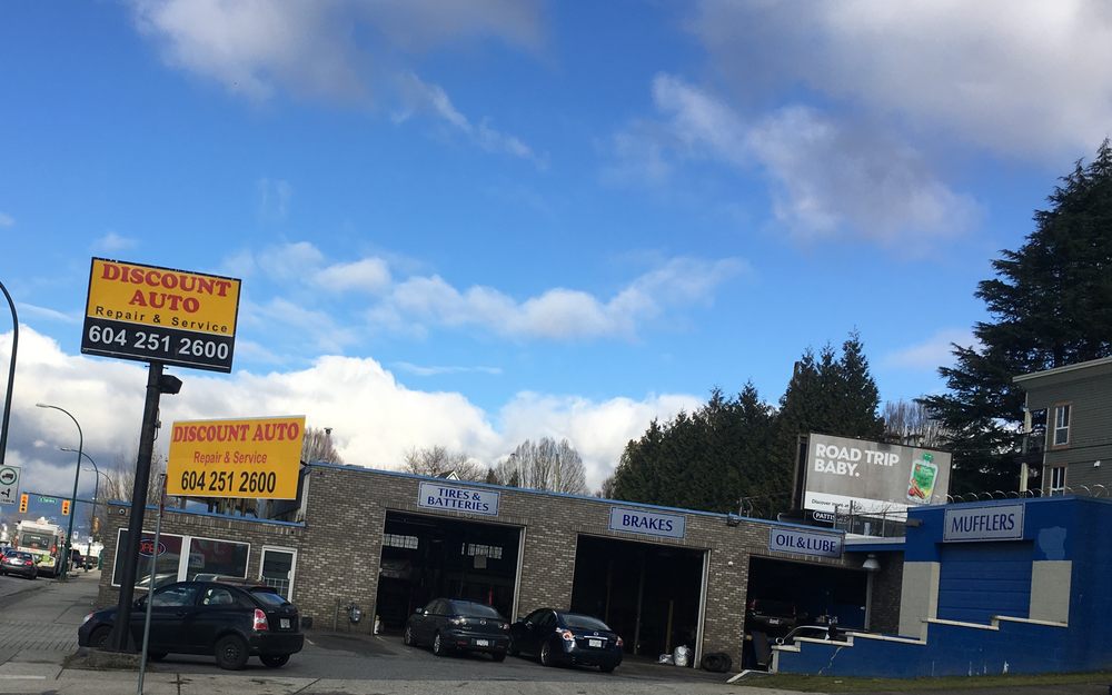 Discount Auto Repair