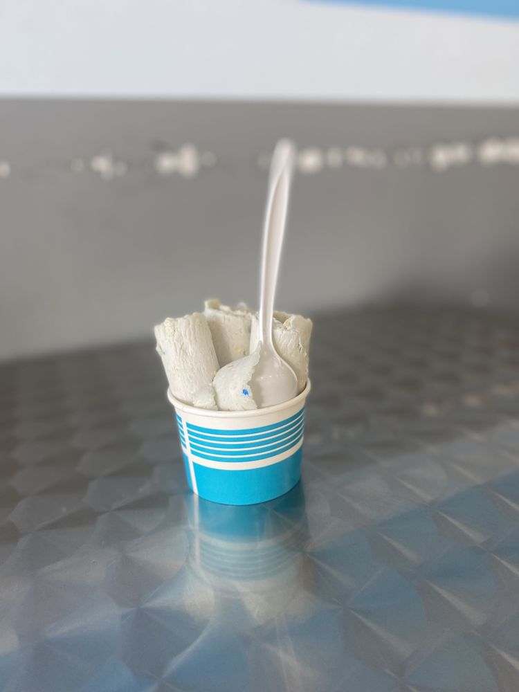 Artic Roll Ice Cream & Bubble Tea