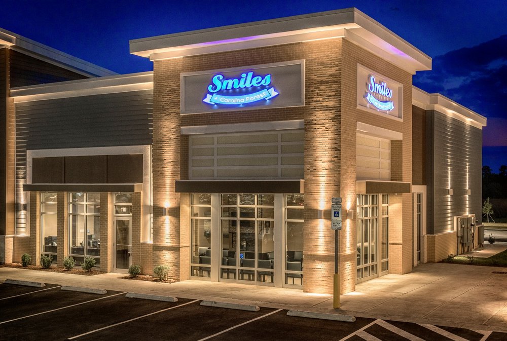 image of business Smiles at Carolina Forest